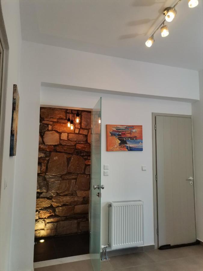 Chez Kiki Et Ioannis Apartment Engaraí Екстериор снимка