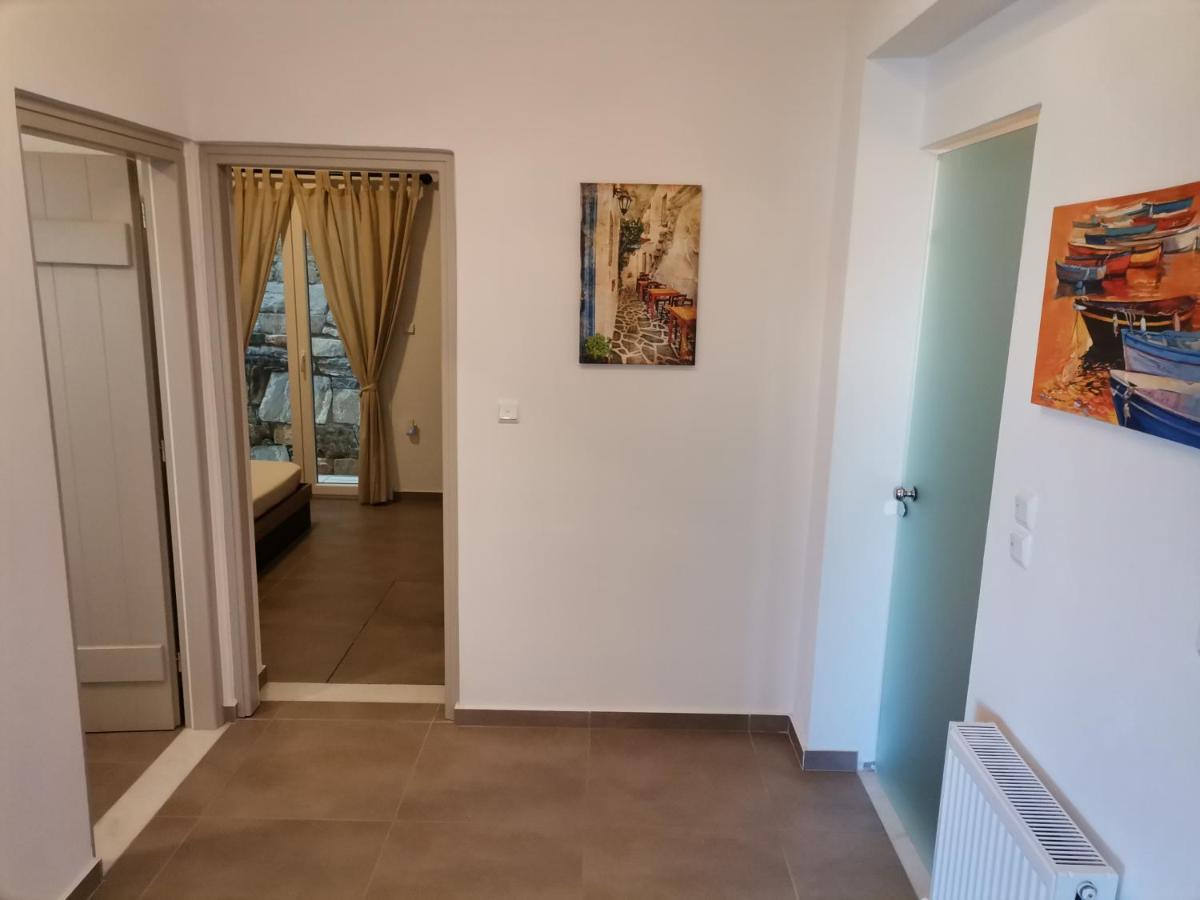 Chez Kiki Et Ioannis Apartment Engaraí Екстериор снимка