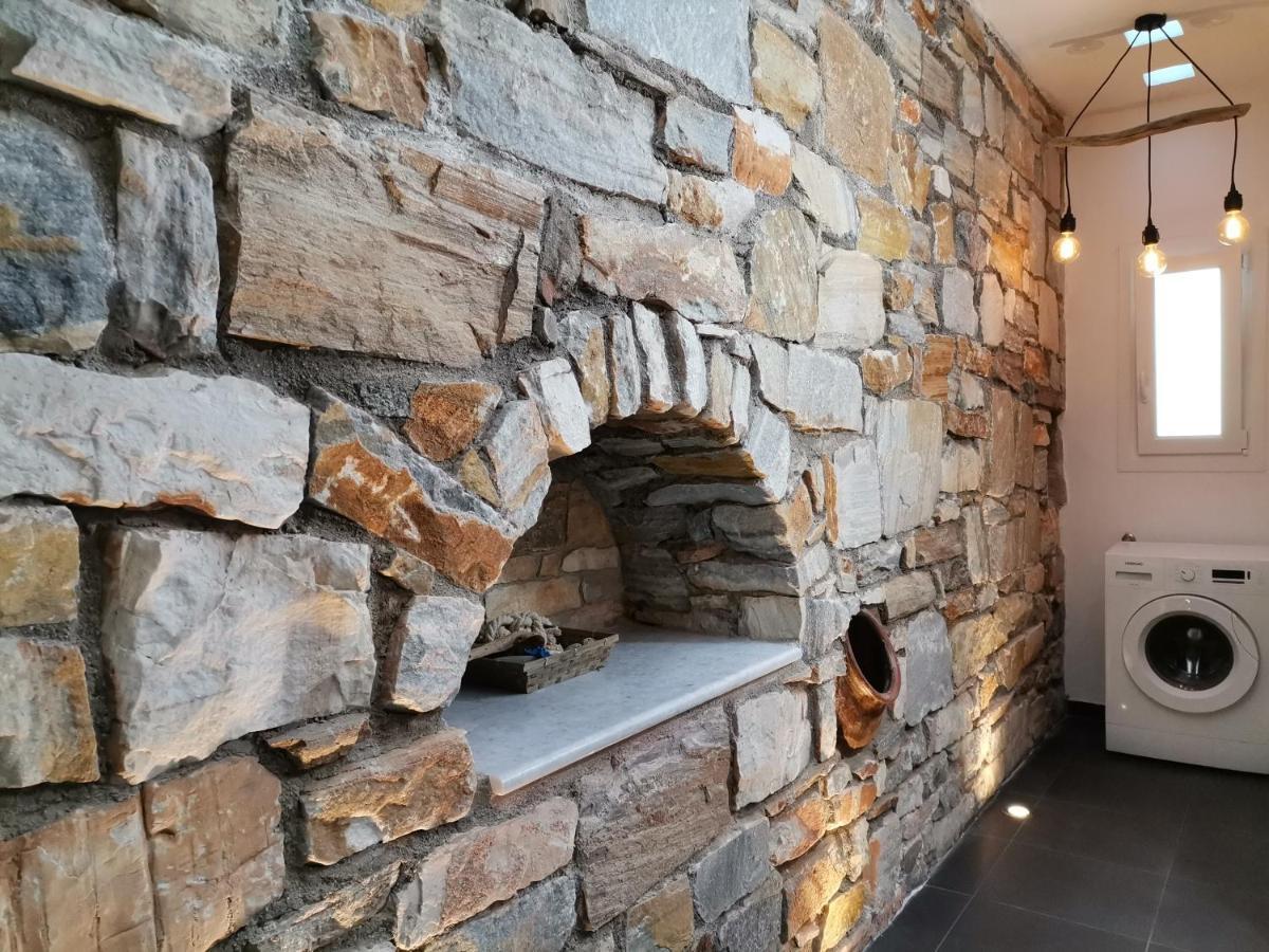 Chez Kiki Et Ioannis Apartment Engaraí Екстериор снимка