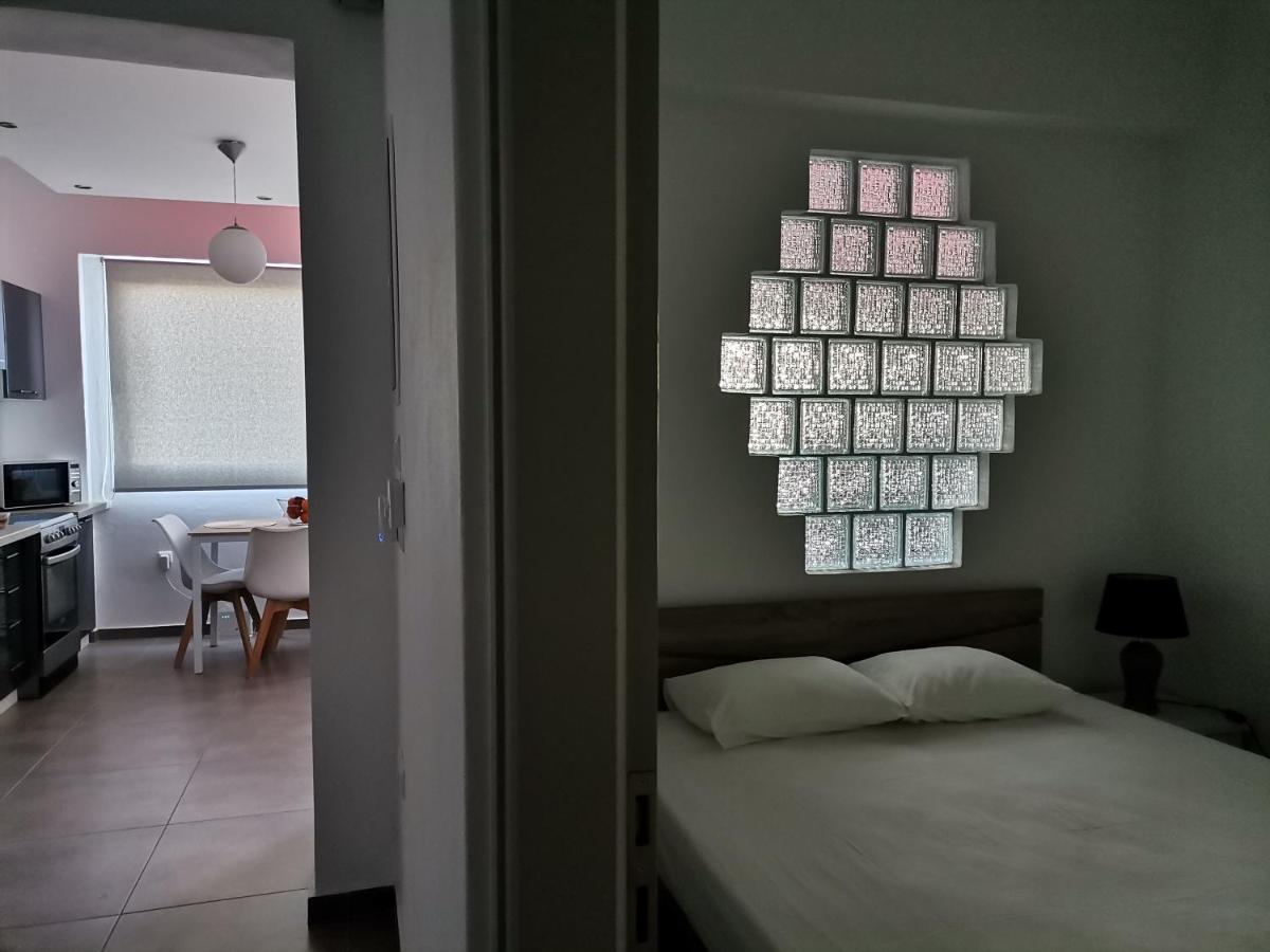 Chez Kiki Et Ioannis Apartment Engaraí Екстериор снимка